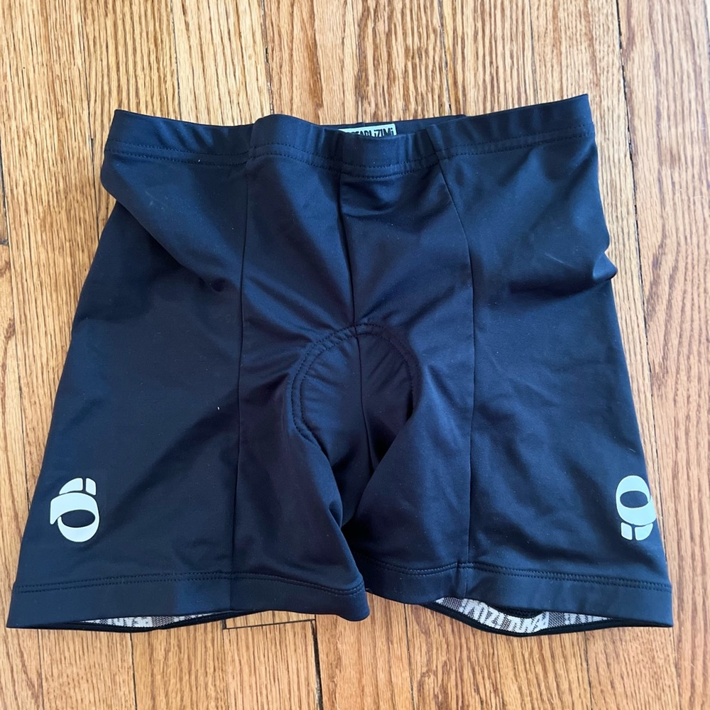 Pearl Izumi iQ women’s padded biking shorts